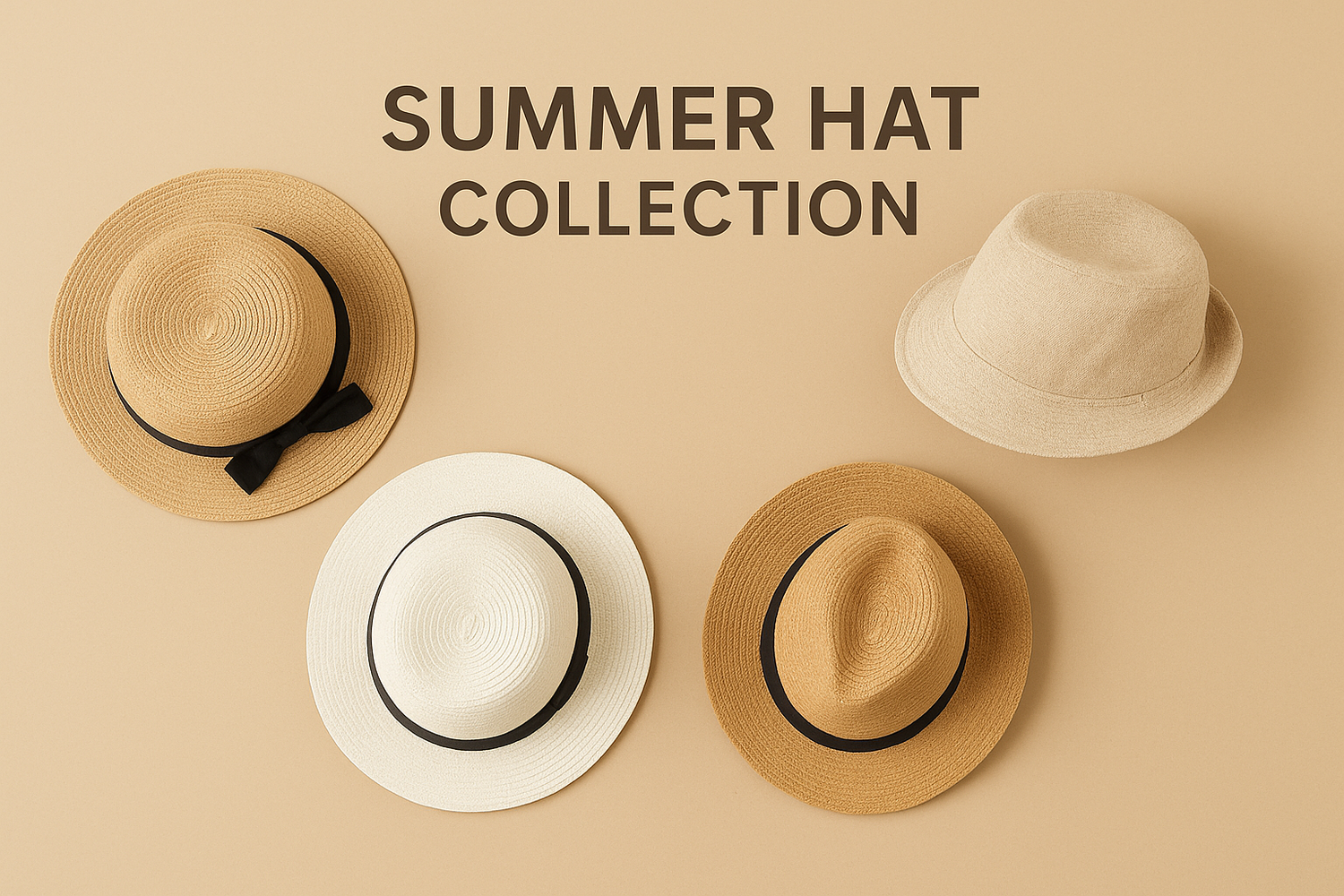 Summer Hat Collection
