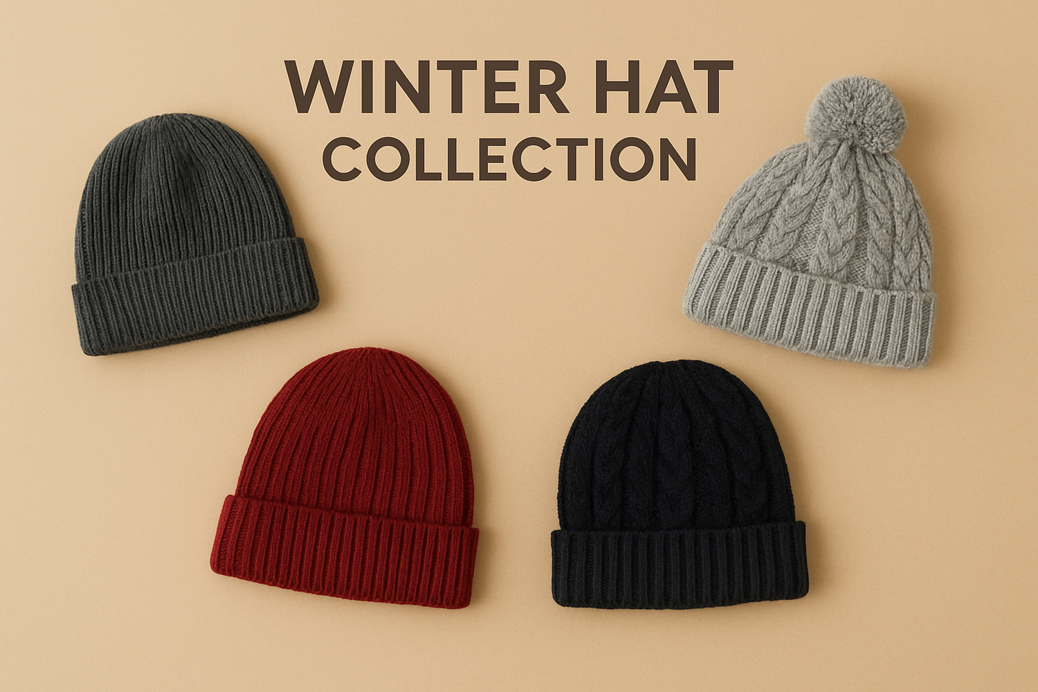 Winter Hat Collection