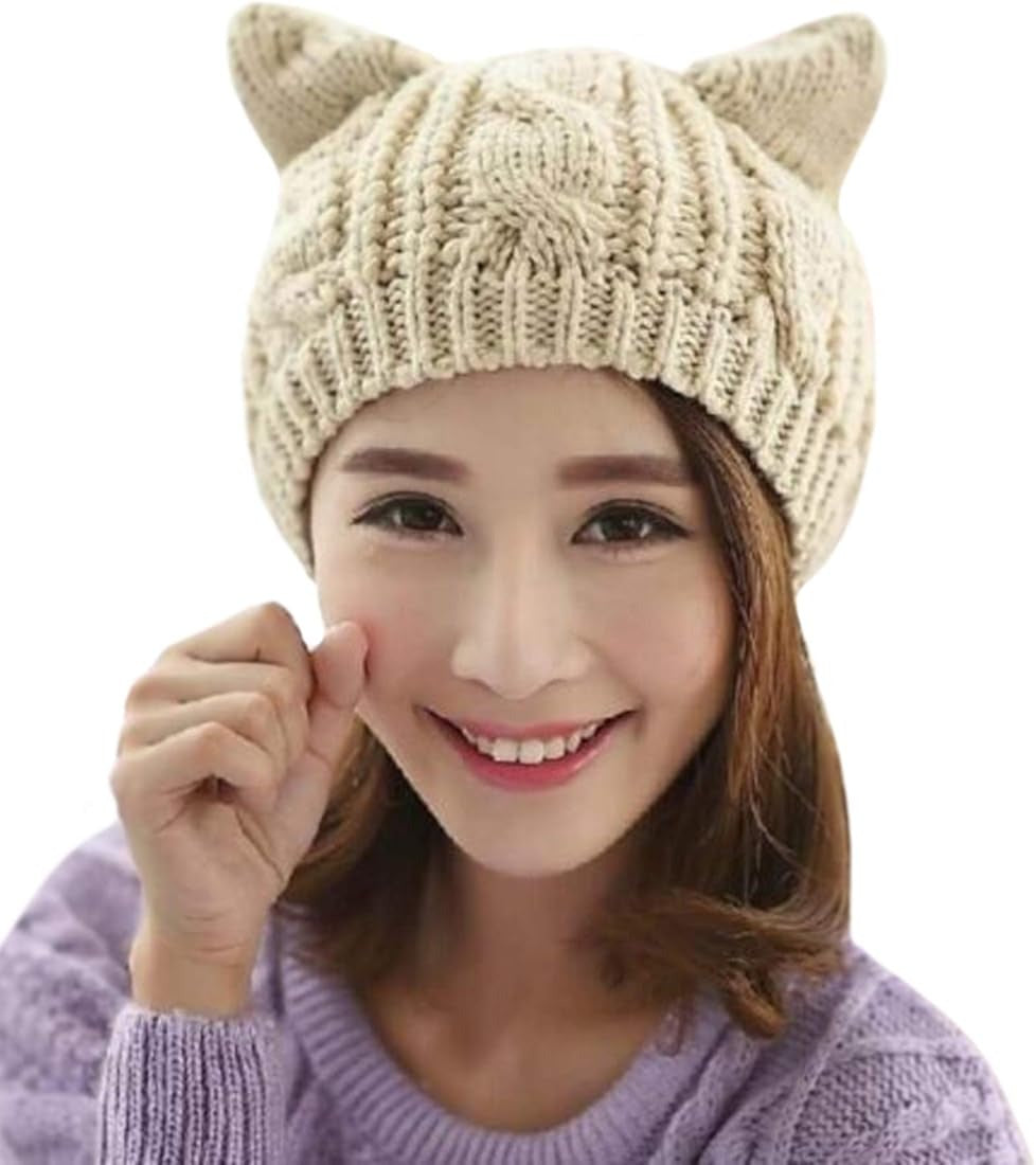 Cat Ear Hat