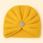 Baby Kitted Woolen Cap