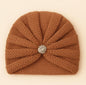 Baby Kitted Woolen Cap