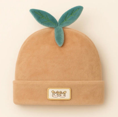 Baby Warm Velvet Cap