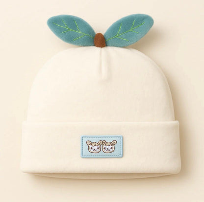 Baby Warm Velvet Cap